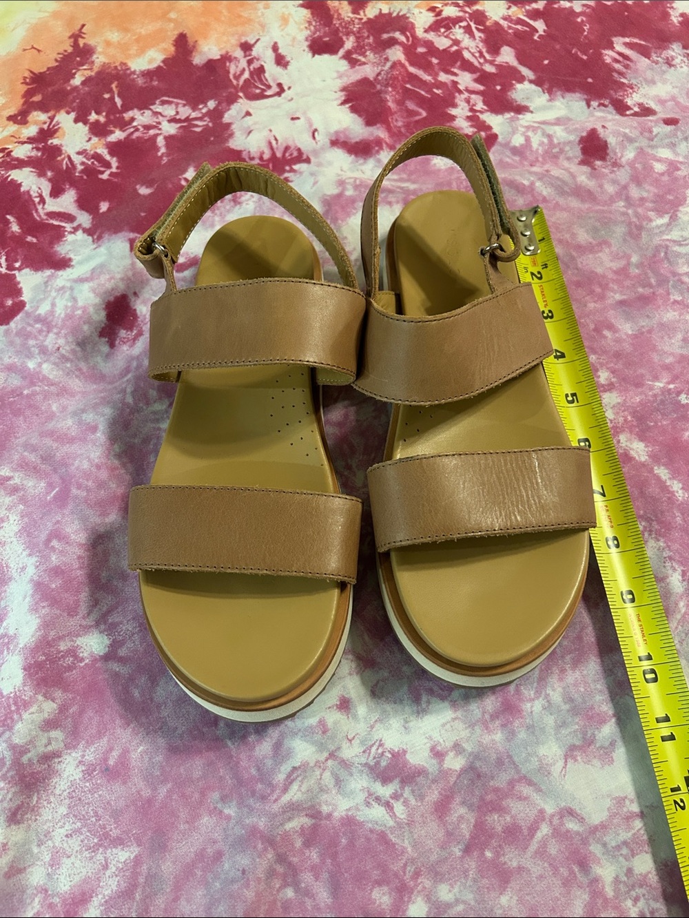 Nisolo platform sandals